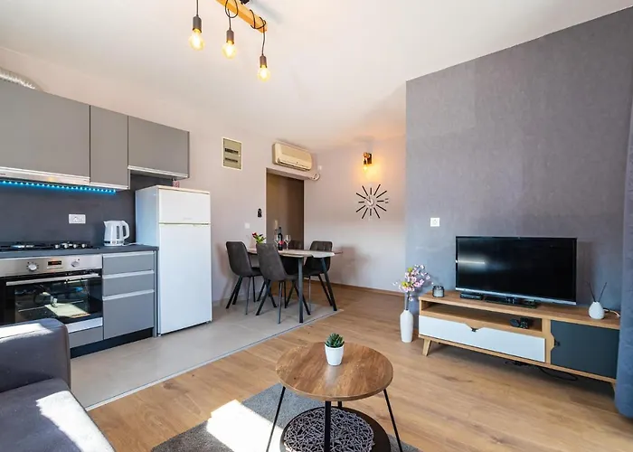 Apartment Drazice