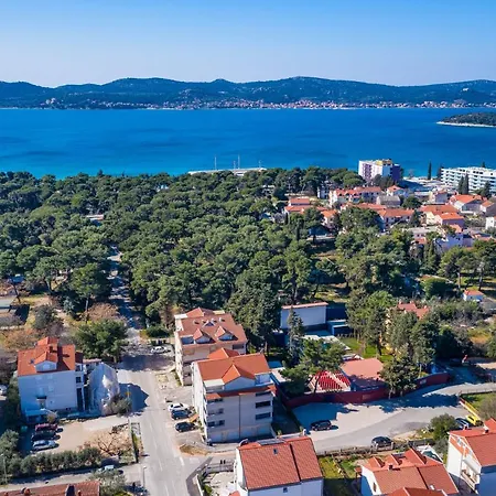 Apartment Drazice Biograd Na Moru Exterior photo