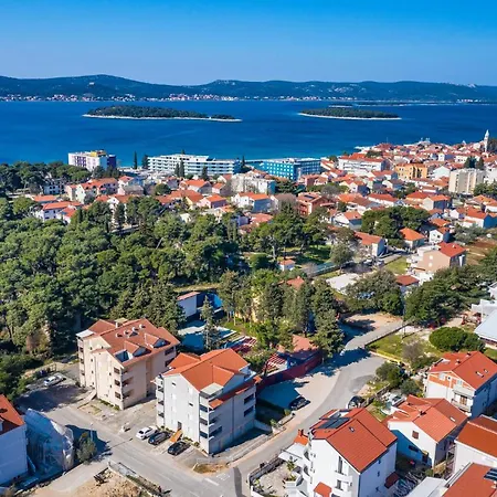 Apartment Drazice Biograd Na Moru Exterior photo