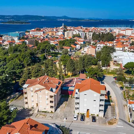 Apartment Drazice Biograd Na Moru Exterior photo