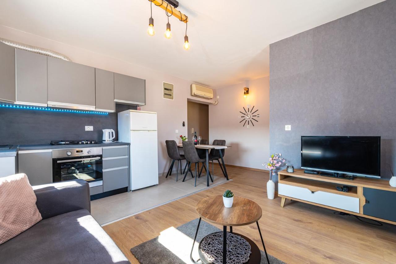 Drazice Apartament *