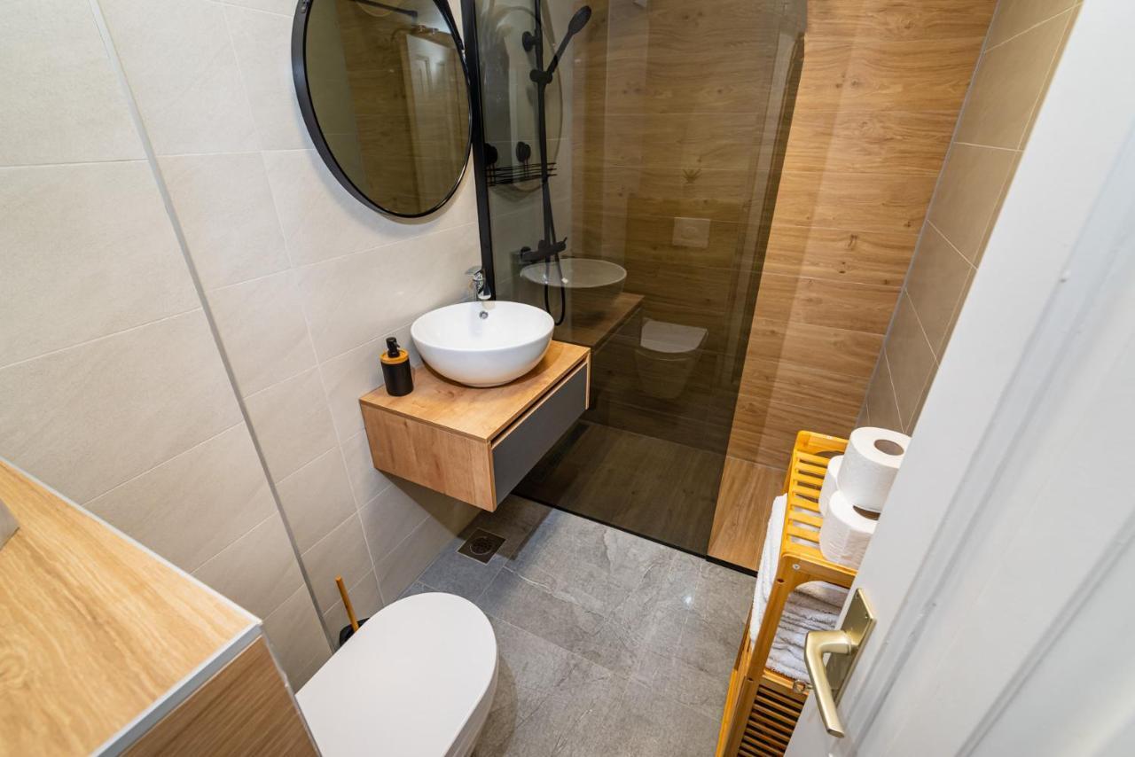 Drazice Apartament *